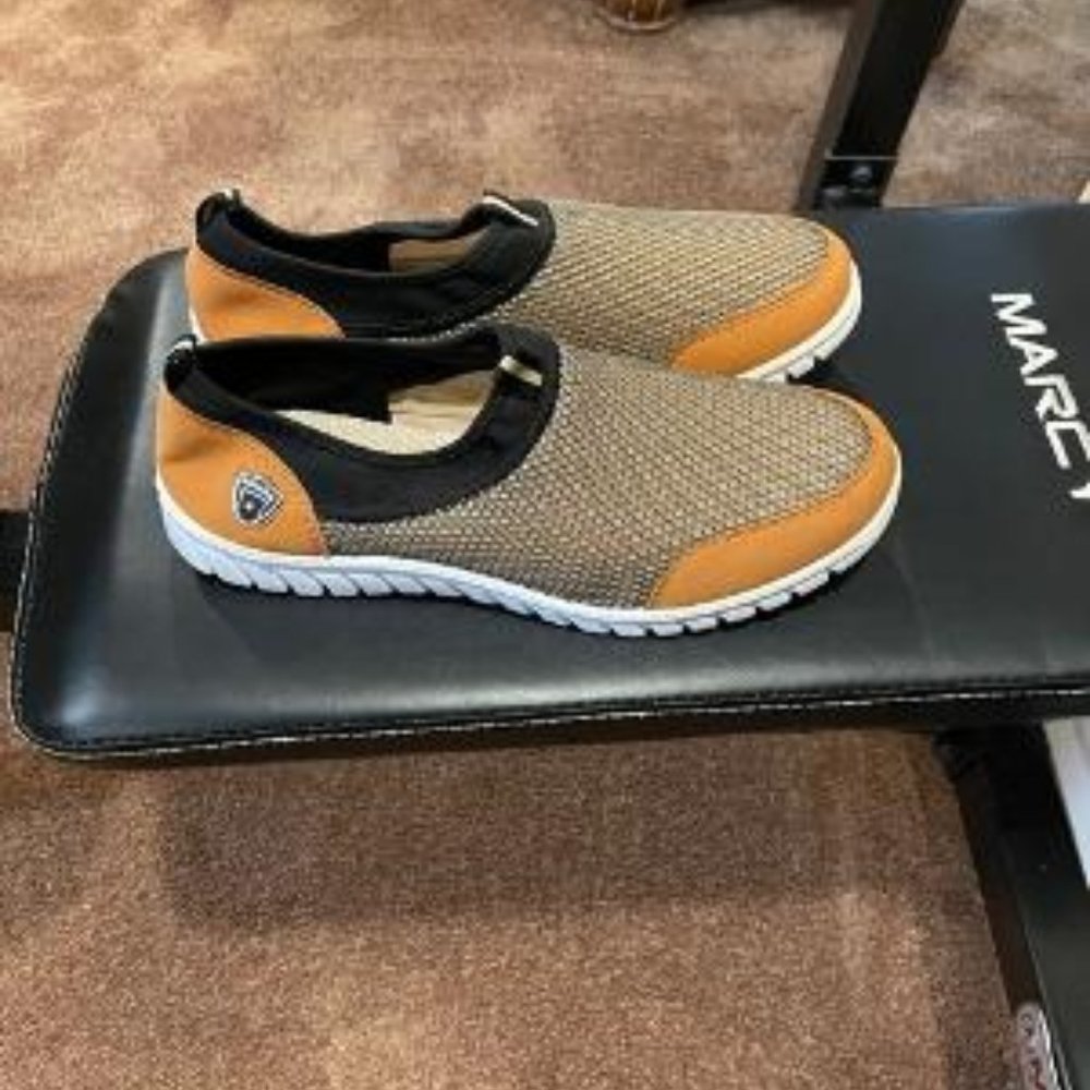 Fashion Men's Breathable Mesh Casual Slip-on Shoes